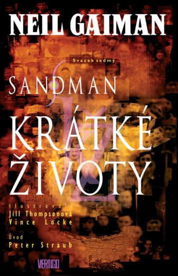 Obrázek Sandman 07: Krátké životy - nové vydání