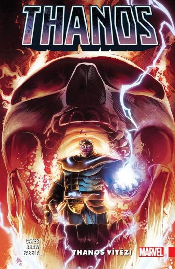 Obrázek Thanos 3: Thanos vítězí