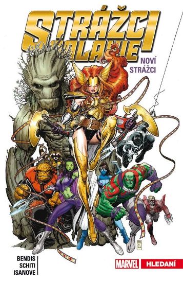 Obrázek Strážci galaxie - Noví Strážci 2: Hledaní