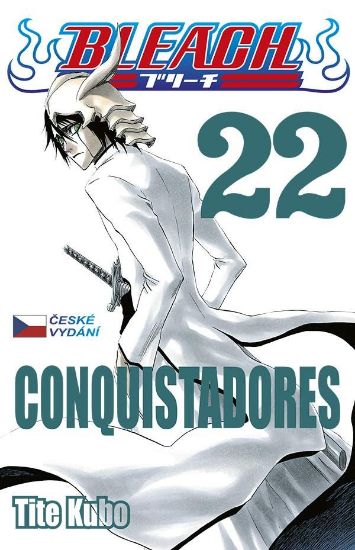 Obrázek Bleach 22 - Conquistadores