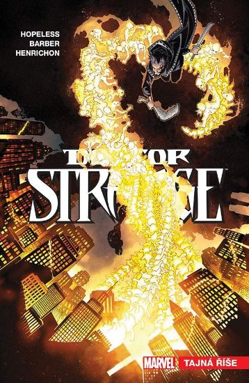 Obrázek Doctor Strange 5: Tajná říše