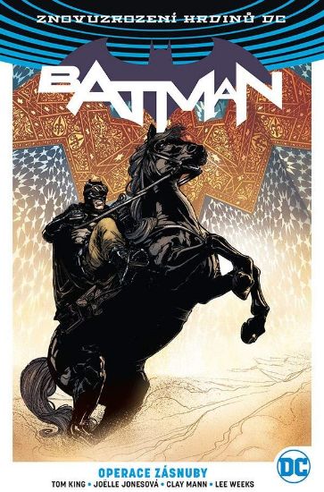 Obrázek Batman 05: Operace zásnuby