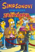 Obrázek Simpsonovi: Zašívárna