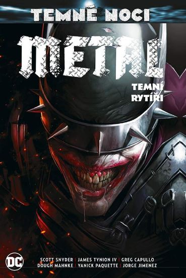 Obrázek Temné noci - Metal 2: Temní rytíři