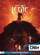 Obrázek Modrá Crew 13: Kroniky legie 1,2