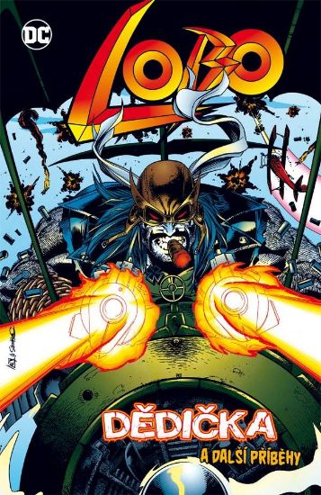 Obrázek Lobo: Dědička a další příběhy