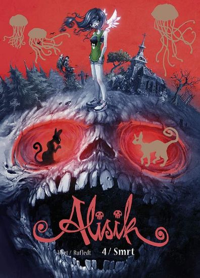 Obrázek Alisik 4/ Smrt