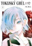 Obrázek Tokijský ghúl:re 02