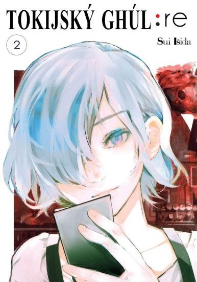 Obrázek Tokijský ghúl:re 02