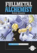 Obrázek Fullmetal Alchemist - Ocelový alchymista 08