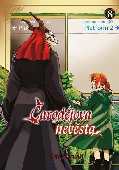 Obrázek Čarodějova nevěsta 08