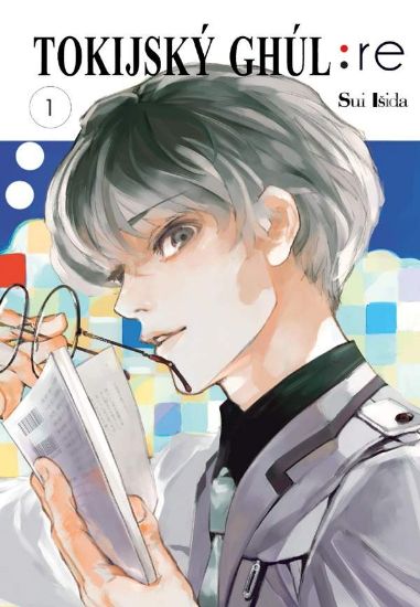 Obrázek Tokijský ghúl:re 01