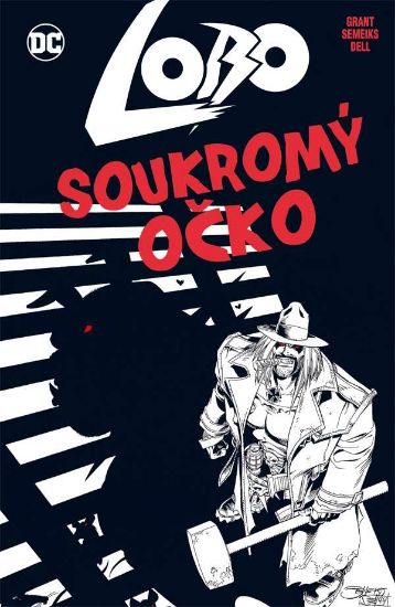 Obrázek Lobo: Soukromé očko