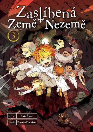 Obrázek Zaslíbená Země Nezemě 03