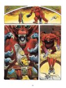 Obrázek Arzach / Hermetická garáž