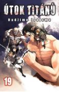Obrázek Útok titánů 19