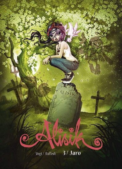 Obrázek Alisik 3/ Jaro