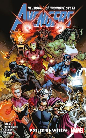 Obrázek Avengers 1: Poslední návštěva