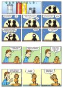 Obrázek Garfield -52- ve vlastní šťávě