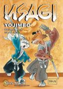 Obrázek Usagi Yojimbo 31: Pekelná malba
