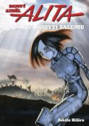 Obrázek Bojový anděl Alita 4: Dobytí Salemu