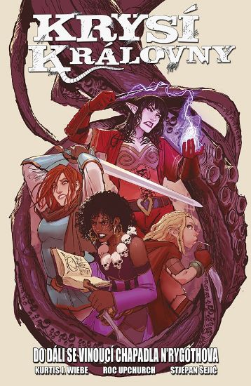 Obrázek Krysí královny 2: Do dáli se vinoucí chapadla N´Rygothova