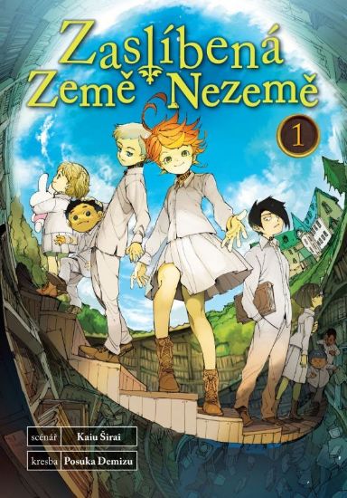 Obrázek Zaslíbená Země Nezemě 01