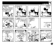 Obrázek Šteky Broka Špindíry - Psí kusy v cirkusy