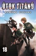 Obrázek Útok titánů 18