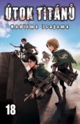 Obrázek Útok titánů 18