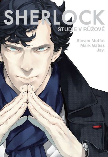 Obrázek Sherlock 1: Studie v růžové