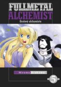 Obrázek Fullmetal Alchemist - Ocelový alchymista 05