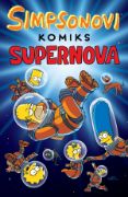 Obrázek Simpsonovi: Supernova