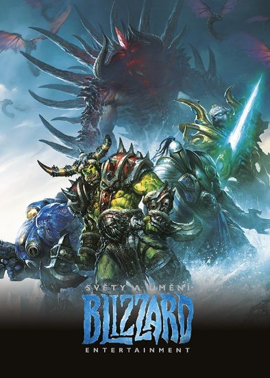 Obrázek Světy a umění Blizzard Entertainment