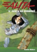 Obrázek Bojový anděl Alita 3: Cesta ke svobodě