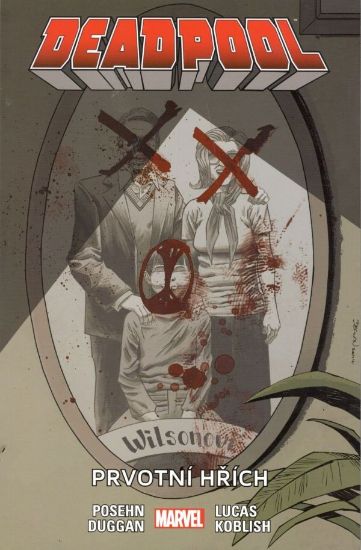 Obrázek Deadpool 6: Prvotní hřích