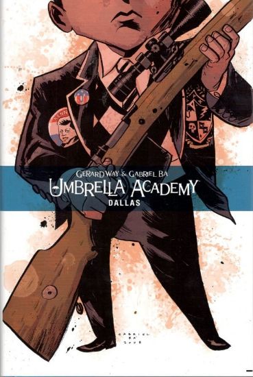 Obrázek Umbrella Academy 2: Dallas
