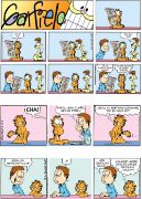 Obrázek Garfield -50- král zvěřiny