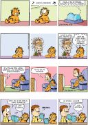 Obrázek Garfield -50- král zvěřiny