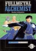Obrázek Fullmetal Alchemist - Ocelový alchymista 03