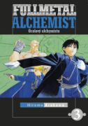 Obrázek Fullmetal Alchemist - Ocelový alchymista 03