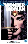 Obrázek Wonder Woman 01: Lži  V4