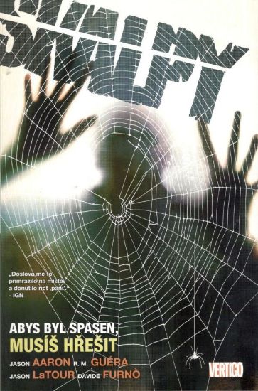 Obrázek Skalpy 08: Abys byl spasen, musíš hřešit