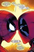 Obrázek Spider-Man / Deadpool 1: Parťácká romance