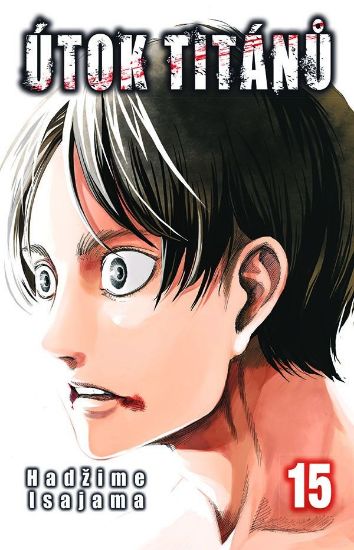 Obrázek Útok titánů 15