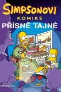 Obrázek Simpsonovi: Přísně tajné