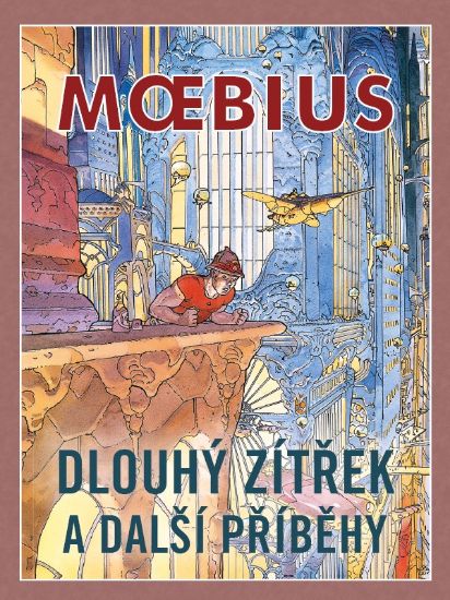 Obrázek Dlouhý zítřek a další příběhy  V4