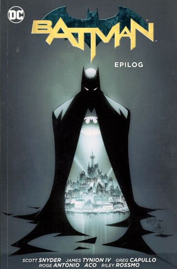 Obrázek Batman - Epilog V8