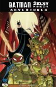 Obrázek Batman - Želvy nindža: Adventures