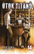 Obrázek Útok titánů 14